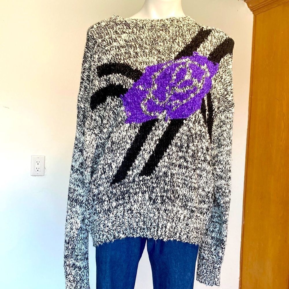 Collections plus   Unisex. vintage sweater